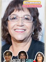 What Happen to Dona Rosa Rivers Is in Hospital