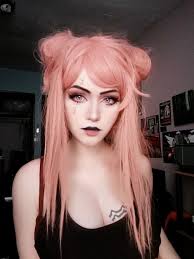 Tay la mia | Argilla wig and makeup test // Digital Devil Saga