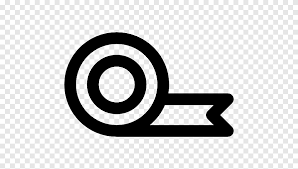 Cinta Adhesiva Iconos De Computadora Material Papeleria Adhesivo Cinta Texto Png Pngegg