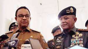 Jenderal kopassus ini kini jadi pangkostrad selangkah lagi jadi ksad. Pangkostrad Bertemu Anies Di Balai Kota Ini Yang Dibahas Warta Kota