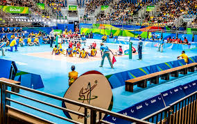 Japan officially passes olympic flag to france for paris 2024 to close out tokyo games. Sitting Volleyball Confirmed For Paris 2024 World Paravolleyworld Paravolley