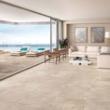 What are the best tiles for flooring in indian homes? Zenith Beige Indoor Outdoor 20 Mm Tile Luxury Tiles