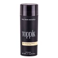 Toppik Hair Building Fibers Economy Size Light Blonde 97oz