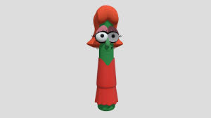 Veggietales lovey asparagus