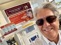 The Giving Pump is Fueling Minds