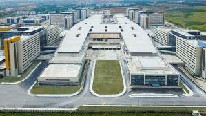 Rakamlarla Dunyanin En Buyuk Hastanesi Ankara Sehir Hastanesi Bilkent Medimagazin Saglik Haber Portali Saglik Personeli Haberleri