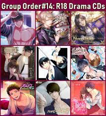 Liesel ♡'s Ikemen — R18 Drama CD Split No.14 - Feb 2020 Hello! I'm...