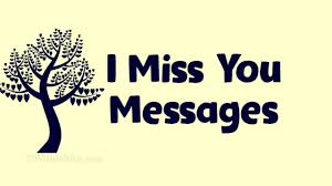 70 Miss You Messages And Quotes Wishesmsg