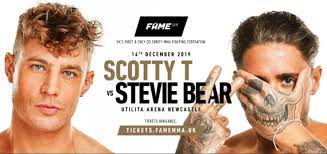 Oglądaj całość fame 10 kupując ppv na stronie ️ www.famemma.tv Fame Mma Uk Betting Odds Predictions Celebrity Mma