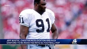 South Carolina Football Hall of Fame announces 9th enshrinement ceremony  with new class of inductees