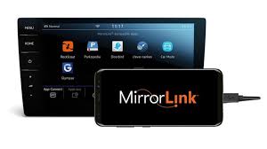 What's seen on the smartphone screen is beamed to the car using mirrorlink, so the app can be interacted with touch head unit display or . Mirrorlink Volkswagen App Connect For Android