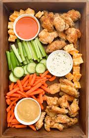 But raw chicken requires some what's not to love about chicke. How To Make A Chicken Wing Charcuterie Board