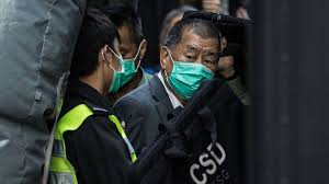 From wikipedia, the free encyclopedia. Jimmy Lai Among Seven Found Guilty Of Unauthorized Hk Assembly Cgtn