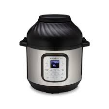 Instant Pot Duo Crisp And Air Fryer 6 Quart 11 In 1 One Touch Multi Use Programmable Pressure Cooker With Air Fryer Lid Walmart Com In 2020 Instant Pot Air Fryer Air Fryer Review