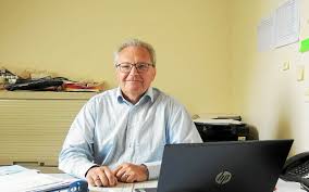 Marc Chapin, nouvel adjoint aux finances et au patrimoine