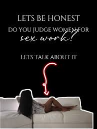 Do you judge women for sex work? 🌸 | Gallery posted by Jayda Harris |  Lemon8