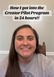 Lauren Shrader Pilot