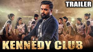 This film is written by aseem arora. Kennedy Club 2021 Official Trailer Hindi Dubbed Sasikumar Bharathiraja Meenakshi Soori Youtube