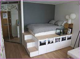 Buy top selling products like storkcraft kids marco island full captain's bed with trundle and drawers in espresso and mates full platform storage bed with 6 drawers in black. Hot To Build A Platform Bed With Storage Diy Bed Frame With Storage Diy Storage Bed Platform Bed With Storage