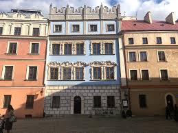 Maybe you would like to learn more about one of these? Niebieska Kamienica Na Lubelskiej Starowce Projektownia Wakacji