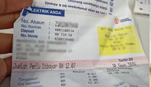 Bagaimana cara untuk semak bil? Tuan Rumah Tak Risau Lagi Bab Bil Tnb Tukarkan Je Nama Pada Penyewa Begini Cara Mudahnya Keluarga