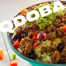 All Qdoba Locations Now Have Vegan Fajita Bowls And Burritos Veggie Fajitas Fast Food Places Fajita Vegetables