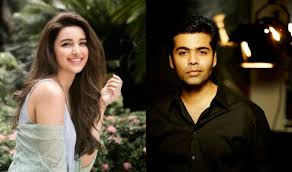 Karan Johar Signs Parineeti Chopra For His Love And Lust Movie Filmmaker Responds Ibtimes India Johar made his directorial debut with the blockbuster romantic movie kuch kuch hota hai in the year 1998 after which was no looking.