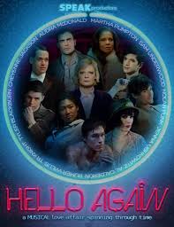HELLO AGAIN" film by GMTWP Adjunct Michael John LaChiusa in theatres