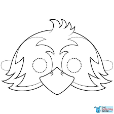 Pin On Bird Coloring Pages