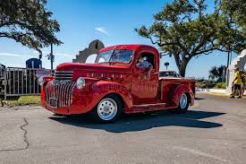 Image result for Tartar Red 1946 Truck
