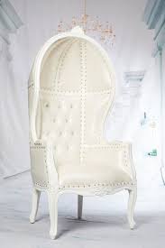 Hooded Canopy Bridal Throne Chair White White Throne Chair Canopy Design Canopy