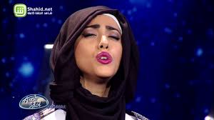 Arab Idol الموسم الرابع تجارب الاداء منال هدلي Youtube