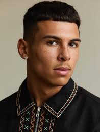 View our elite model ALEX MULVEY in New-faces Men