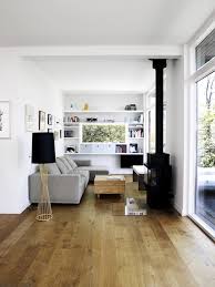 Building customized furniture that brings a unique look to the room is a simple solution for making a small room efficient and unique. Interior Simple Simple Interior On Behance