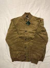 Bobby Jones Men S Corduroy Vardon Bomber Jacket For Sale In Mesquite Tx Offerup Bomber Jacket Jackets Casual Coat