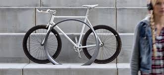 Available for front or rear bags to fit any bike. Loop Bike Rack Outdoor Bike Rack