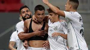 Totally, santos and san lorenzo fought for 1 times before. A5x8iyun3f7arm