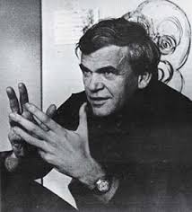 Resultado de imagen de milan kundera