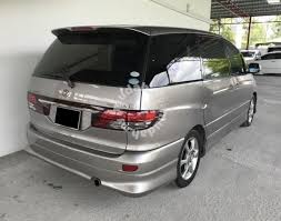 Näytä lisää sivusta mudah.my facebookissa. Https Www Mudah My Toyota Estima 2 4 Vvti Auto New Facelift Aeras S 66281041 Htm Toyota Previa Mini Van Toyota