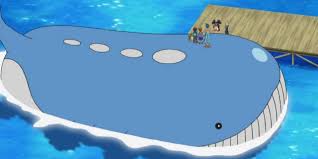 Pokémon Of The Week - Wailord