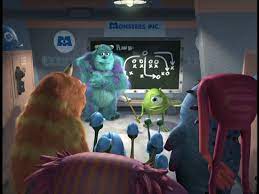 The top scarer in monsters inc.; Monster Tv Treats Pixar Wiki Fandom