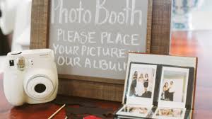 7 Of The Best Ways To Use Instax Cameras In Your Wedding Weddingsonline