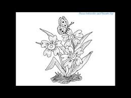 But it has a major. Beautiful Butterfly Drawing With Flower Novocom Top