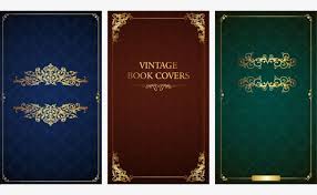 Vector Illustration Old Book Cover Png And Vector Vector Free Book Cover Illustration Book Cover