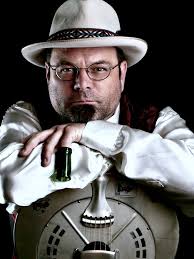 Wes Lee bringing the 'old stuff' blues to JC's House