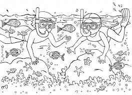 While summer is a time for playing outdoors, swimming, cookouts, and family vacations, it is always a good idea to keep a few indoor. Summer Coloring Pages For Kids Print Them All For Free