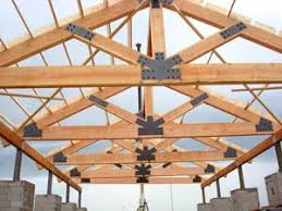 Timber Truss Pictures American Timber Truss Timber Roof Timber Frame Plans Roof Trusses