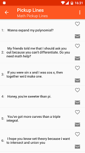 91.your eyes are so clear like an ocean. Pickup Lines For Android Apk Download