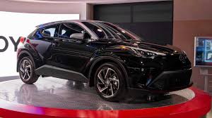 2020 Toyota C Hr Motor1 Com Photos
