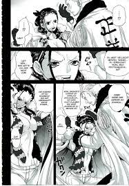 C83) [Queen of Vanilla (Tigusa Suzume)] Exchange (One Piece) [German]  schmidtsst leer en línea, descargar gratis [14]